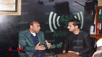  خاص بالصور|عضو مجلس إدارة المصرى يوجه رسالة هامة لمجلس إدارة الأهلى