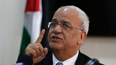 عريقات يكشف محتوى كلمة «أبومازن» في القمة العربية الأوروبية 