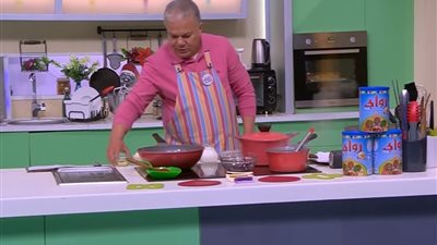 فيديو| أكلتك عندنا.. اعملي مكرونة بالصوص الأبيض اللذيذ بخطوات سهلة
