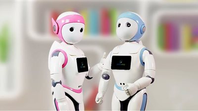 قريبًا .. روبوتات تزورك في بيتك!