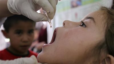 خلي بالك .. هؤلاء ممنوعين من حملة تطعيم شلل الأطفال 