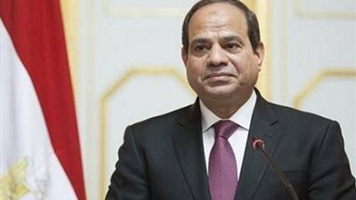 قبل القمة العربية الأوروبية الأولى| هذا ما قاله «السيسى» للرئيس العراقى