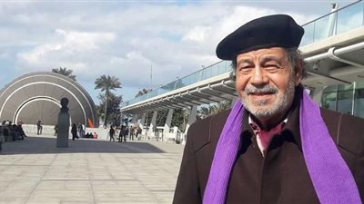 تعرف في سطور على الفنان مصطفى الشامي