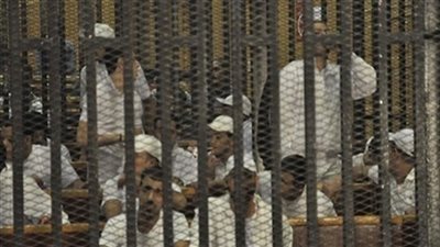 تحديد مصير 120 متهما في « الذكرى الثالثة للثورة» 25 مارس