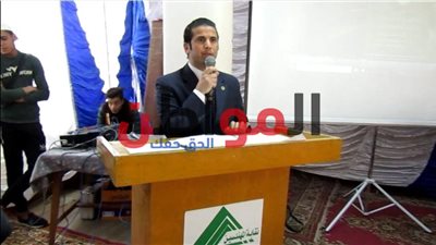 صور| رسائل تأييد من «عمومية المهندسين» بأسيوط لمجلس الإدارة