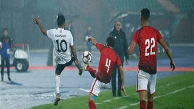 مباراة الأهلي والجونة في الدوري المصري بث مباشر