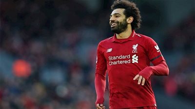 محمد صلاح يزين تشكيل ليفربول لمواجهة مانشستر يونايتد