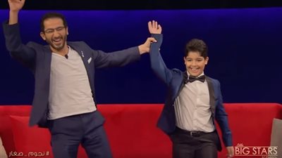 فيديو| أحمد حلمي وتمنياته في الموسم الجديد من أرب جوت تالنت