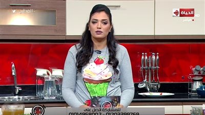 فيديو| الشيف أسماء مسلم تقدم طريقة اللبن المكثف