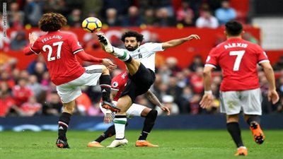 فيديو|التعادل السلبي يسيطر على قمة مانشستر يونايتد وليفربول بعد مرور15 دقيقة