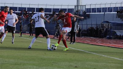 فيديو| كريم نيدفيد يتعادل لـ«الأهلي» بتسديدة صاروخية
