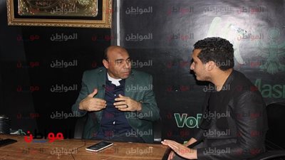 خاص بالصور| عضو مجلس المصرى يكشف لـ «بوابة المواطن» أليات تطوير استاد بورسعيد