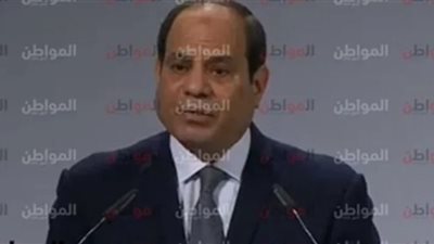 دعوة هامة من الرئيس السيسي في القمة العربية الأوروبية الأولى