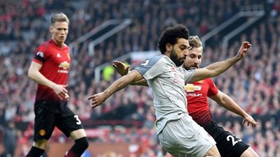 فيديو|التعادل السلبي يحسم قمة مانشستر يونايتد وليفربول بمشاركة محمد صلاح