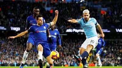 فيديو| 15 دقيقة سلبية بين تشيلسي ومانشستر سيتي
