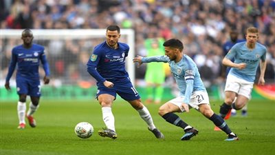 فيديو| 30 دقيقة.. مانشسيتر سيتي يُحاصر تشيلسي والتعادل السلبي قائم