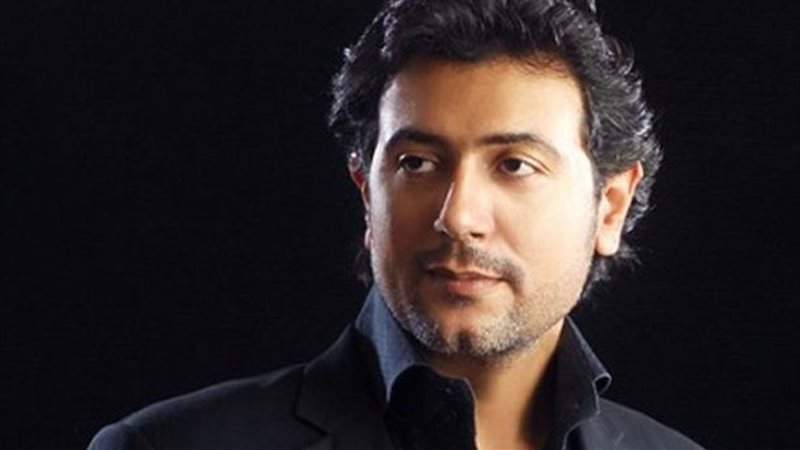 الفنان أحمد وفيق