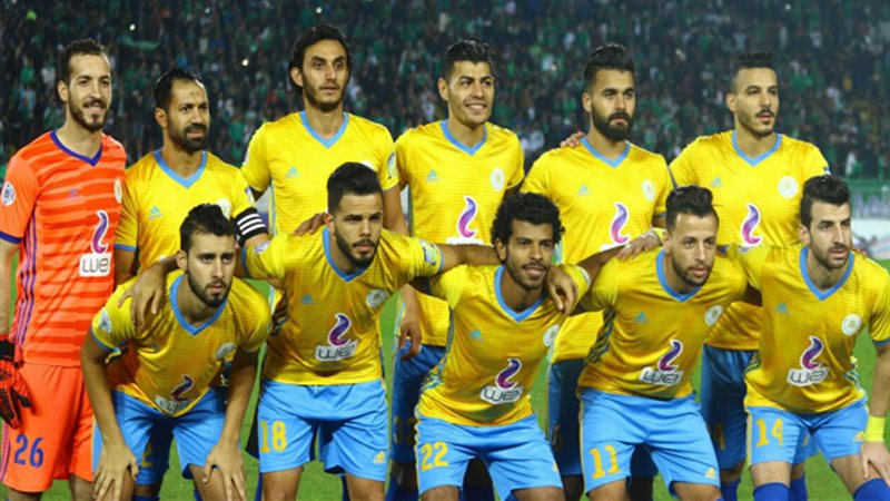 فريق الاسماعيلى