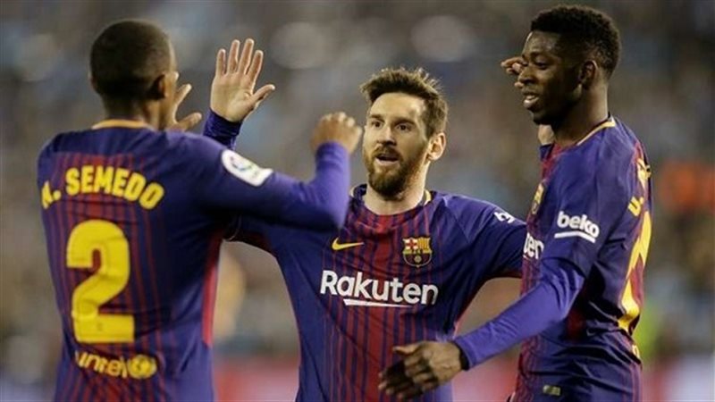 برشلونة