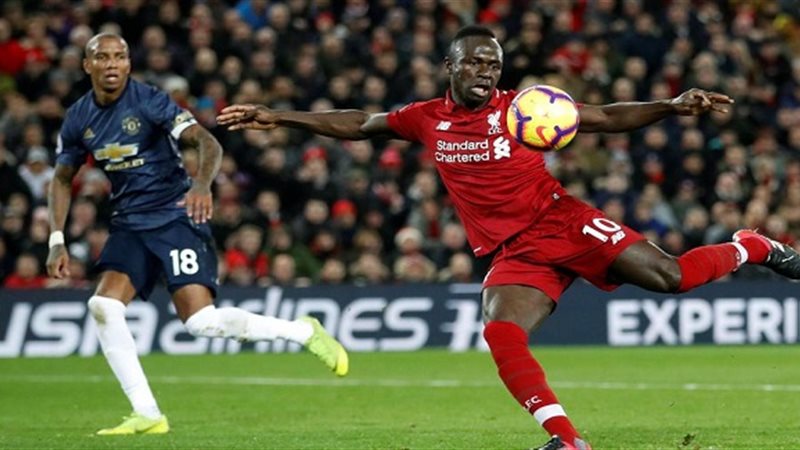 مانشستر يونايتد وليفربول