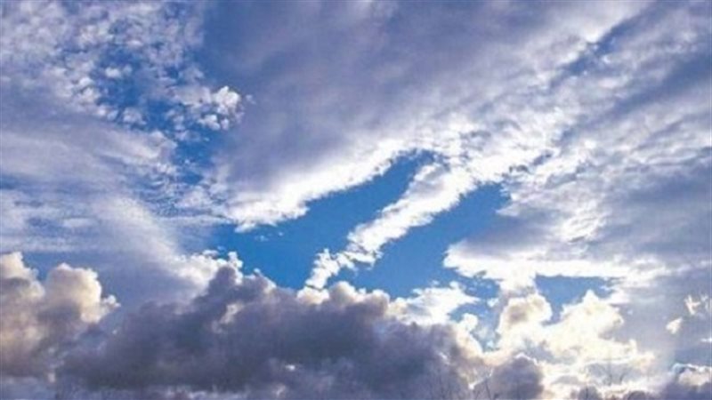 ارتفاع في درجات الحرارة