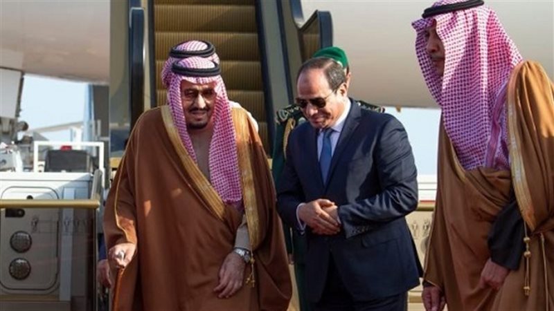الرئيس السيسى - القمة