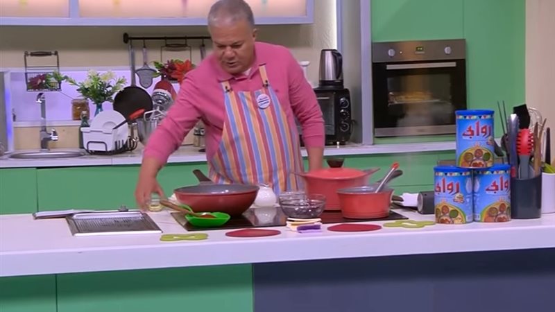 طريقة عمل مكرونة
