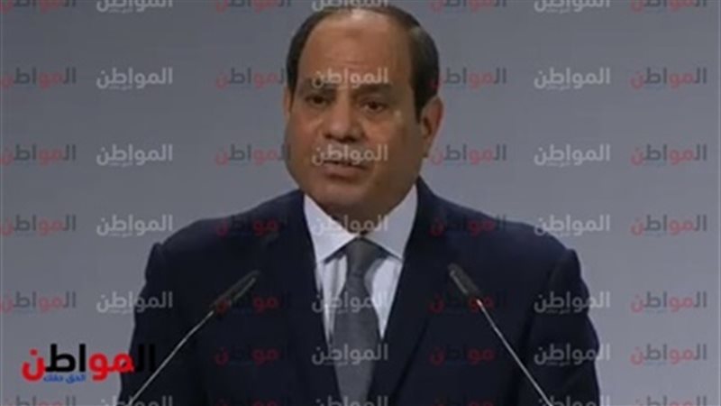 الرئيس عبد الفتاح