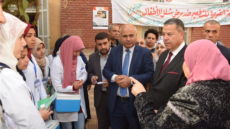 الحملة القومية للتطعيم