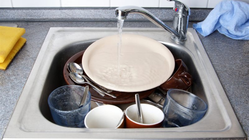  5 أسرار لتنظيف مطبخك