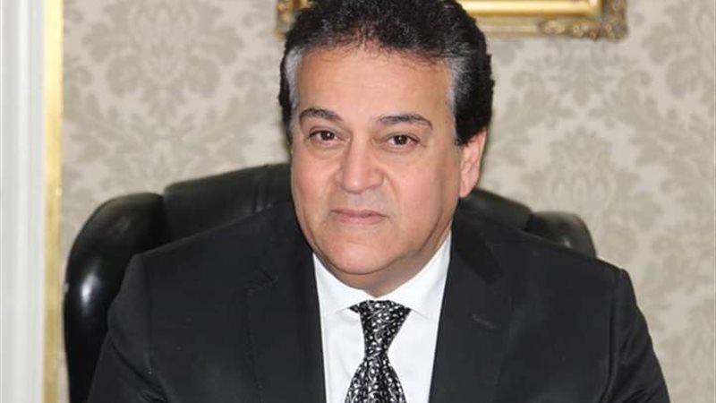 وزير التعليم العالي