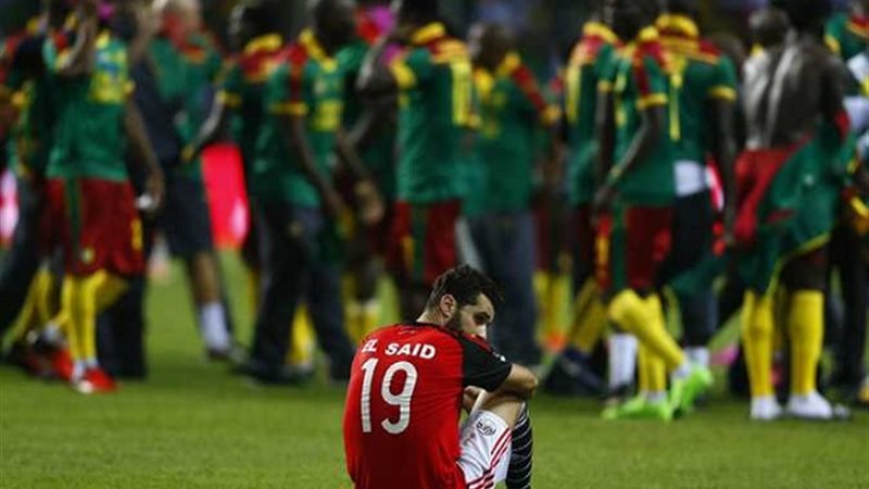منتخب مصر