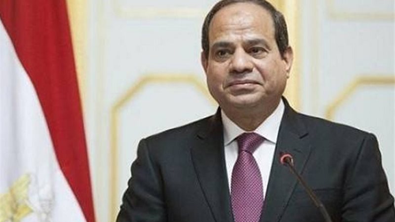 الرئيس السيسى - القمة