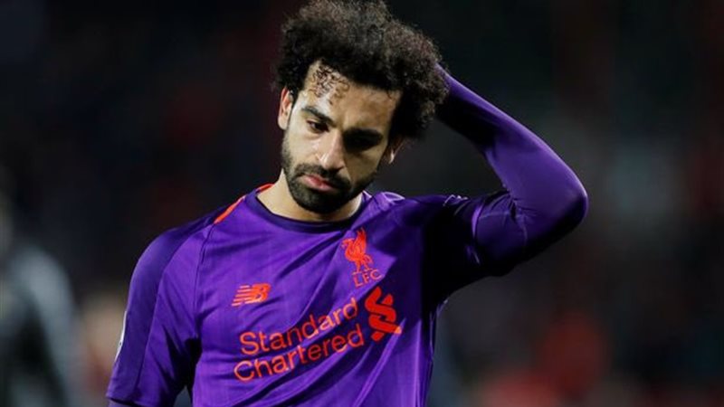 محمد صلاح نجم ليفربول