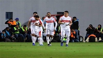انهيار لاعبو الزمالك بالبكاء بعد التعادل أمام بطل أنجولا