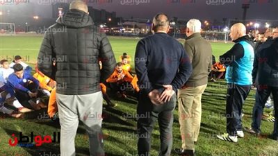  خاص لـ«بوابة المواطن»حسام حسن للاعبي سموحة: «ينقصكم الروح»