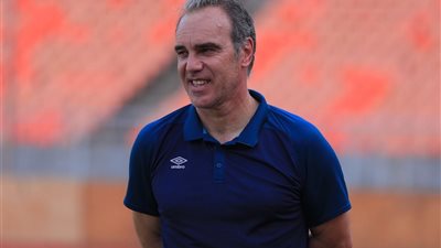 طلب هام من لاسارتي بشأن مباراة بيراميدز