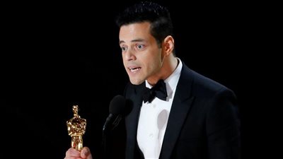 فيديو| رامي مالك يتحدث عن مصر بعد الأوسكار: هذا موقفي منها