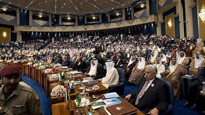  صحيفة سعودية تبرز القمة العربية الأوروبية الأولى 