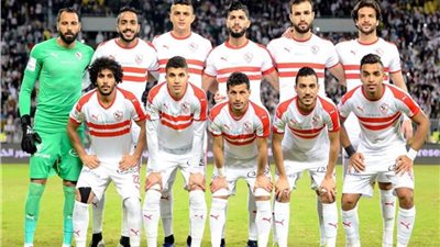 تشكيل الزمالك لمواجهة بترو أتلتيكو الأنجولي بالكونفدرالية