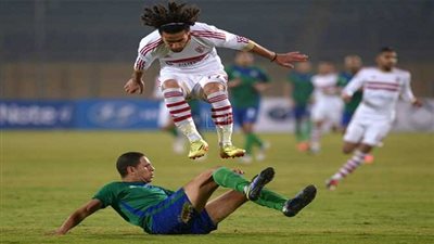 حكاية لاعبون تألقوا مع الزمالك والمقاصة قبل موقعة الكأس