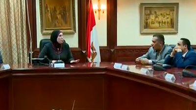 بث مباشر| توقيع جهاز تنمية المشروعات عقود مع عدد من الجمعيات الأهلية