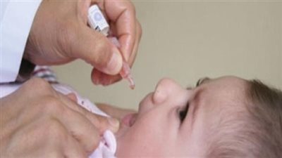 بالأرقام .. تطورات حملة التطعيم ضد شلل الأطفال بالشرقية 