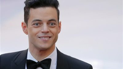 احتفاء بـ Rami malek .. هاشتاج وترند وبينهما تبريكات الزملاء