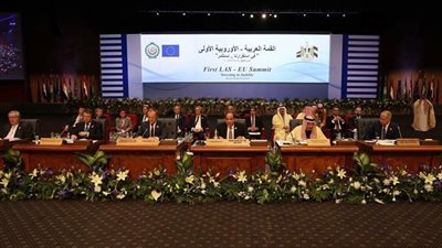 «القمة العربية الأوروبية» تؤكد استعداد مصر لاستضافة بطولة أمم إفريقيا    