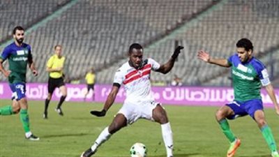 المقاصة يتفوق على الزمالك في تاريخ المواجهات قبل موقعة الكأس
