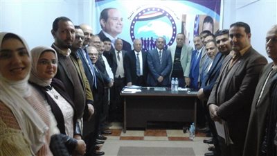 مستقبل وطن بكفر الشيخ: مصر على أعتاب استحقاقات سياسية كبرى