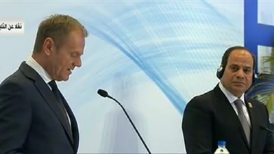 الرئيس السيسي للألمان: هو انتو جايين تعلمونا إحنا ؟