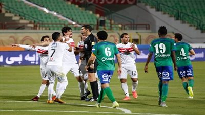 أهداف مباريات الزمالك ومصر المقاصة قبل مواجهة الكأس