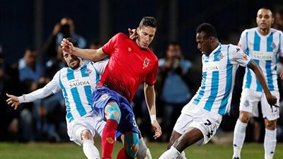 بيراميدز يصدر بيان جديد حول مباراة الأهلي بالكأس